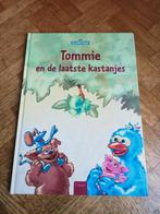 Sesamstraat: Tommie en de laatste kastanjes, Enlèvement ou Envoi, Livre de lecture