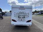 Knaus Van I 550 MF 4pers autom SmartTV lucht, Bedrijf, Knaus