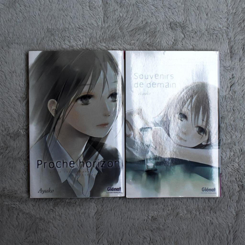 Lot shojo romance Ayuko + Happy Marriage FR, Livres, Ayuko, Série complète ou Série, Enlèvement, Utilisé