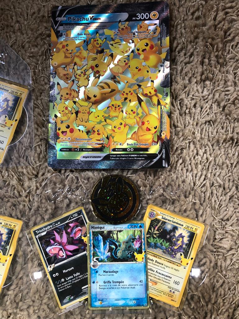 Pokemon, Ophalen, Nieuw