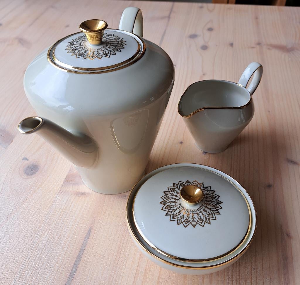 Bavaria servies vintage, Enlèvement