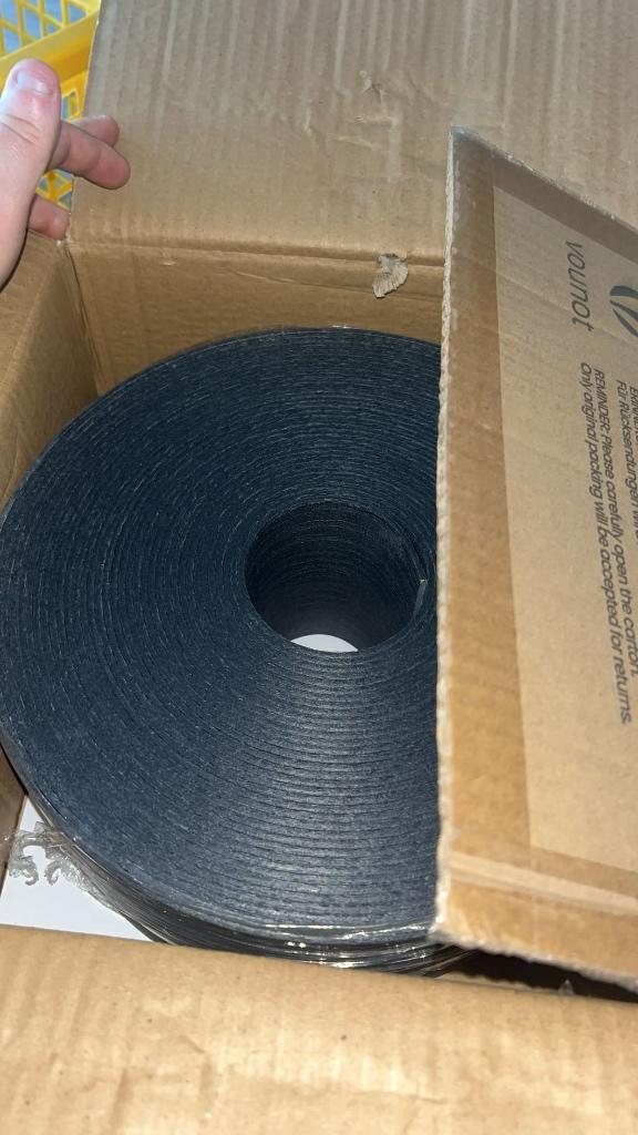 Bordure PE 20m et 12 piquet, Bordure, 200 cm ou plus, Moins de 25 cm, Enlèvement