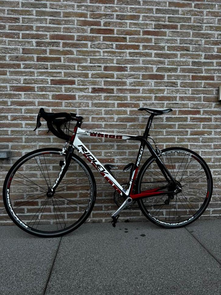 Ridley Orion koersfiets, Fietsen en Brommers, Fietsen | Racefietsen, Zo goed als nieuw, Overige merken, Carbon, Ophalen