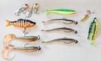 10 roofvis shads, dropbites, spinner van Westin en Fox Rage, Ophalen of Verzenden