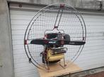 Vittorazi fly evo 100 paramotor (100cc)–zo goed als nieuw, Enlèvement, Comme neuf, Paramoteur