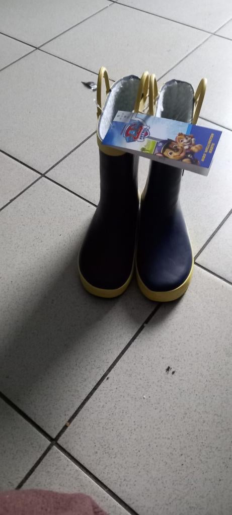 Nieuwe laarzen 29, Ophalen, Laarzen