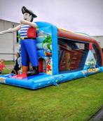 Piraat stormbaan springkasteel - Boing, Ophalen, Gebruikt