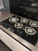 Gaskookplaat Zanussi - 75 cm breed, Elektronische apparatuur, Ophalen, Gebruikt, Inbouw, Gas