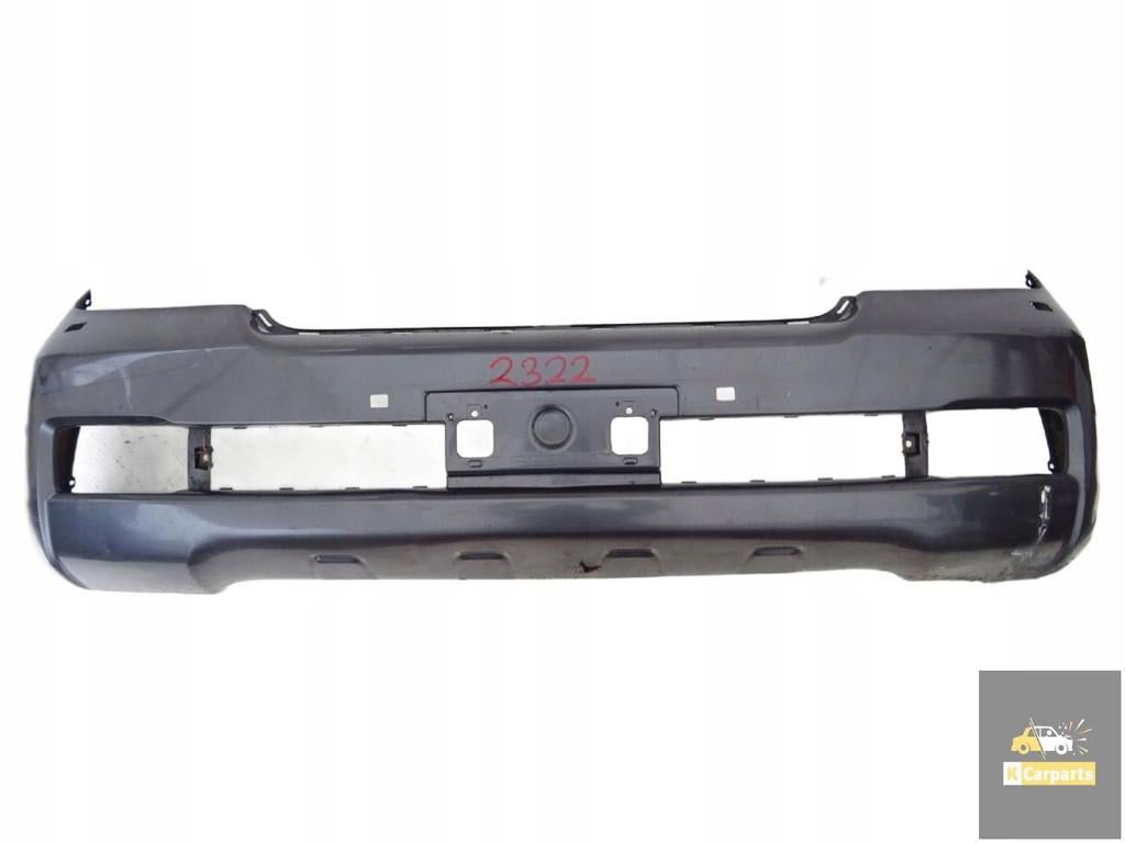 Pare-chocs avant Toyota Land Cruiser J200, Info@toyota.co.jp, Pare-chocs, Toyota Motor Corporation, Toyota-Cho 1
471-8571  Toyota City