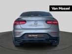 Mercedes-Benz GLC 220d coupé + AMG LINE + LEDER + BURMESTER, Auto's, Automaat, Stof, Gebruikt, 2500 kg