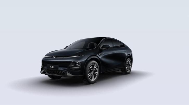 XPENG G6, Auto's, XPENG, Bedrijf, Te koop, Overige modellen, Airconditioning, Bluetooth, Centrale vergrendeling, Climate control