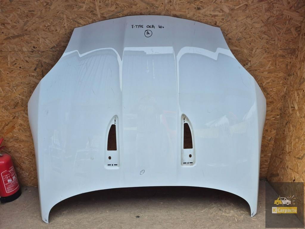 Jaguar F-Type 2013-2020 motorkap, Gebruikt, Dpoffice@jaguarlandrover.com, Abbey Road, Whitley 1
CV3 4LF  Coventry, Jaguar