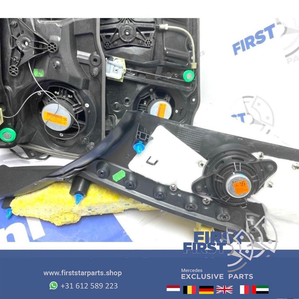 W176 A W117 CLA W156 GLA HARMAN KARDON Subwoofer + speaker s, Enlèvement ou Envoi, -, -, -