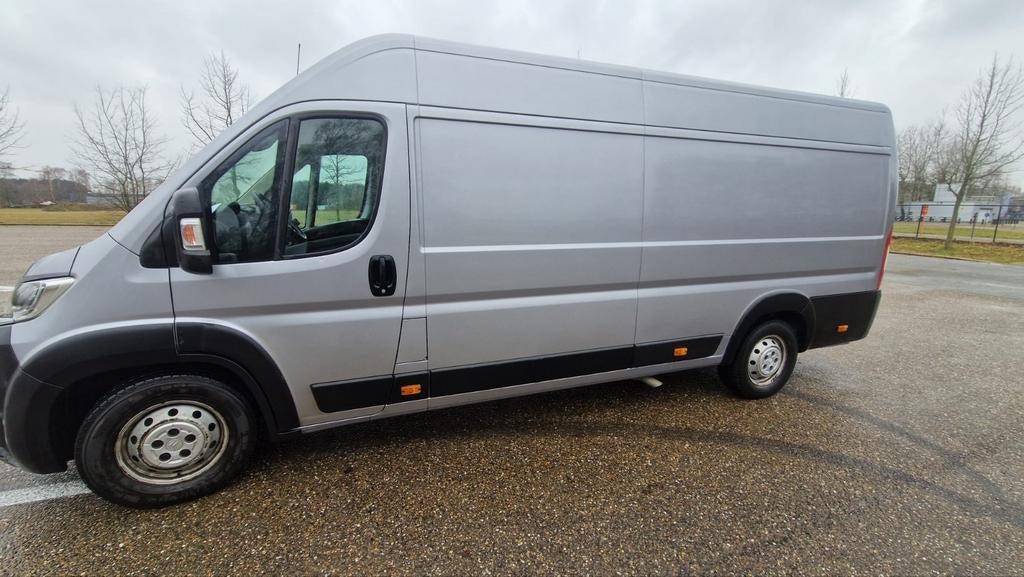 Citroen jumper L4H2, weinig km, Auto's, Particulier, Te koop, Jumper