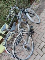 2 fietsen, Enlèvement