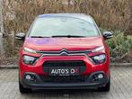 Citroen C3 C3 1.2 PureTech Shine S/S,Navi,Camera,Airco, Auto's, Euro 6, 1199 cc, 5 zetels, 5 deurs