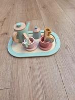 Little dutch theeservies, Ophalen