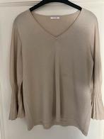 Pull Senso goud, Ophalen of Verzenden, Zo goed als nieuw, Maat 38/40 (M)