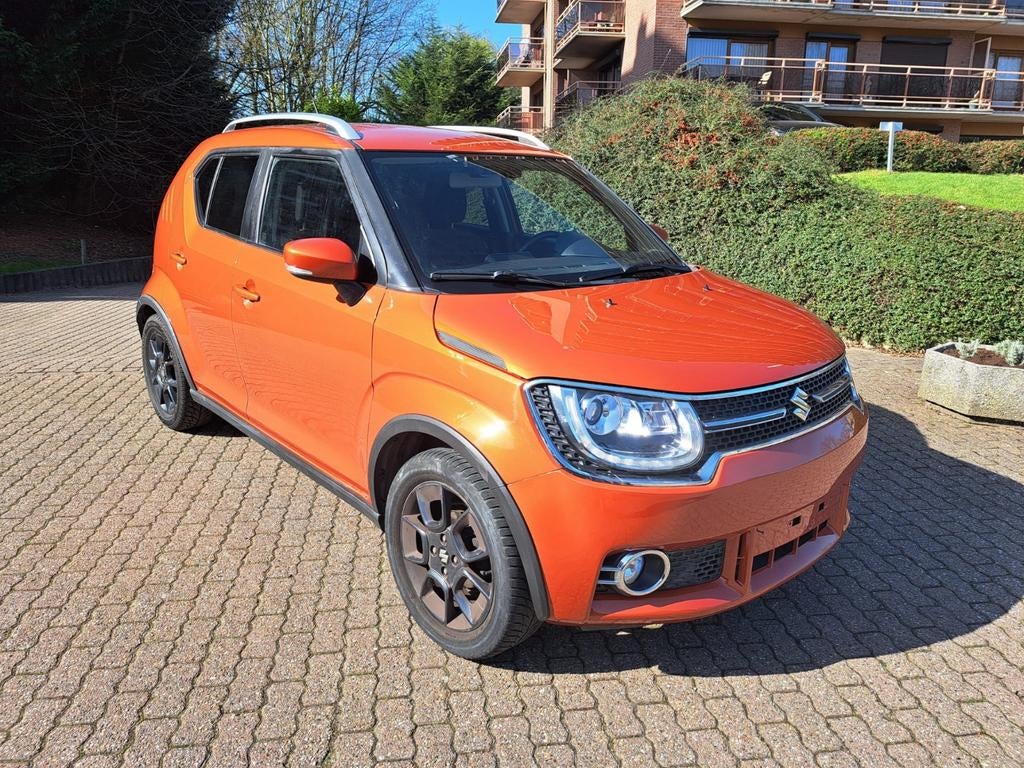 Suzuki Ignis 1.2 essence euro6c  2017, Autos, Suzuki, Achat, Euro 6, Autres couleurs, 5 portes