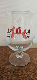 Duvel glas art, Ophalen of Verzenden, Duvel