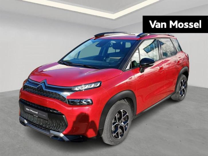 Citroen C3 Aircross 1.2T Plus automaat, Auto's, Citroën, Bedrijf, Te koop, C3 Aircross, Airconditioning, Bluetooth, Climate control