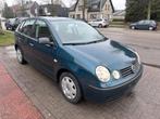 VW Polo 1.2 Benzine - 78.645KM - Airco - 4 deurs, Voorwielaandrijving, 4 deurs, Stof, https://public.car-pass.be/vhr/4925a030-dc8b-4eb8-ae49-5e66a6d52b34