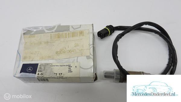 A0015402117 W163 ML 230 Benzine M111 Lambdasonde, Auto-onderdelen, Nieuw, Ophalen of Verzenden