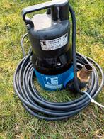Dompelpomp Elektra Beckum met 8meter kabel, Enlèvement, Comme neuf, Électrique, Pompe à eaux claires