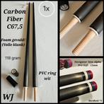 1x Carbon C67,5 WJ - Navigator Pro S - 11mm top voor Longoni, Sport en Fitness, Biljarten en Poolen, Ophalen of Verzenden, Nieuw