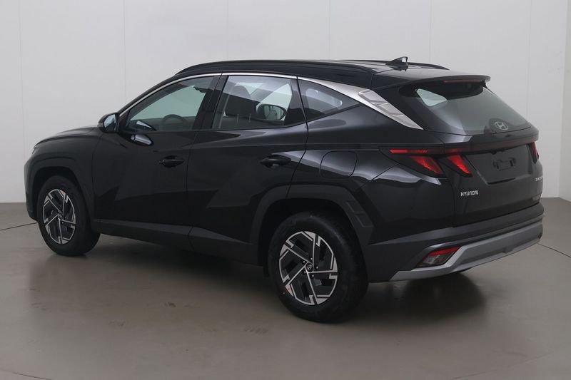 Hyundai Tucson 1.5 t-gdi feel 150, 110 kW, Noir, 5 portes, 5 places