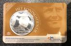 Nederland 10 euro 2013 - Koningstientje - in Coincard, Koningin Beatrix, Zilver, Euro's, Ophalen of Verzenden