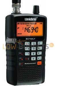 Uniden Bearcat UBC 75 XLT Scanner 300 Kanalen, Autos : Divers, Autos divers Autre, Envoi