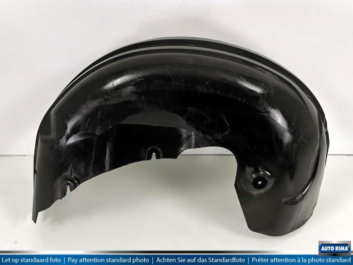 Passage de roue d'un Volvo S80, -, 3 mois de garantie, Utilisé, -