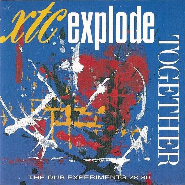 CD XTC – Explode Together (The Dub Experiments 78-80) - 1990, CD & DVD, CD | Rock, Comme neuf, Autres genres, Enlèvement ou Envoi