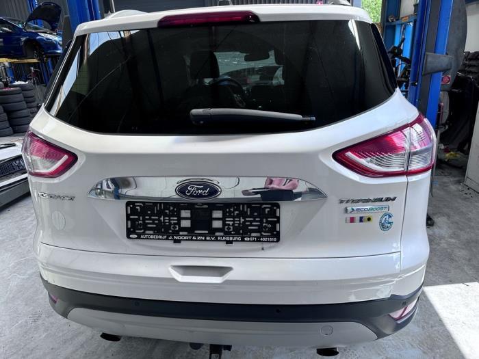 Achterklep van een Ford Usa Escape (UG), Auto-onderdelen, Carrosserie, Achterklep, Gebruikt, 3 maanden garantie, Ophalen of Verzenden
