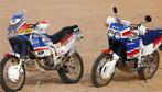RECHERCHE honda africa twin, Motos, Particulier
