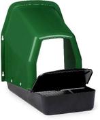 legnest met rolbak tegen eipikken, Ophalen