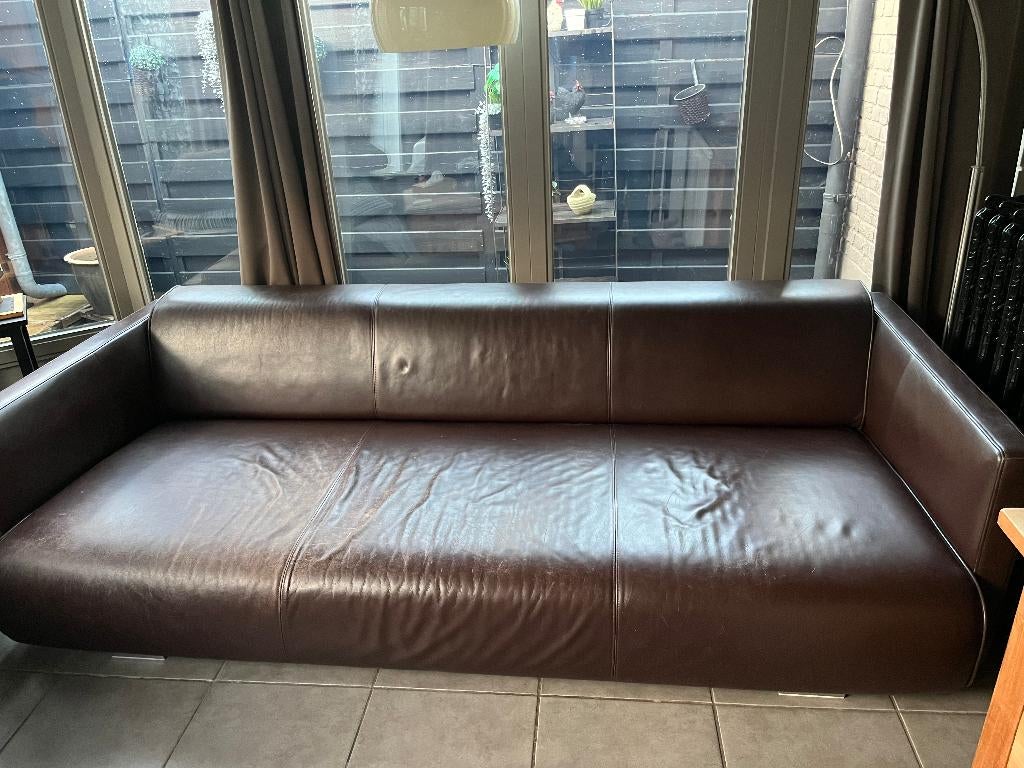 rolf benz, Maison & Meubles, Canapés | Salons, 100 à 125 cm, Banc droit, Enlèvement, Utilisé