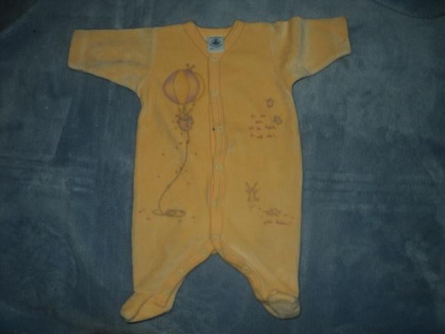 petit bateau un pyjama 50cm, Enfants & Bébés, Vêtements de bébé | Taille 50, Enlèvement ou Envoi