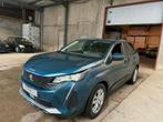 Peugeot 3008 1.2 Benzine Active Pack 130pk * GPS/Camera *, Stof, 140 g/km, Blauw, 5 zetels