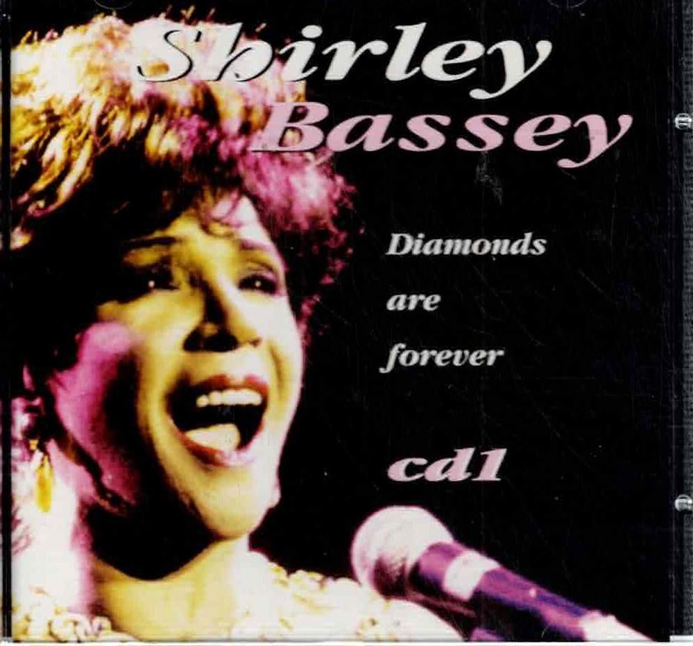 cd  /  Shirley Bassey – Diamonds Are Forever Volume One, Cd's en Dvd's, Cd's | Overige Cd's, Ophalen of Verzenden