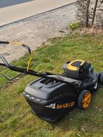 Tondeuse à gazon, Enlèvement, Bac de ramassage