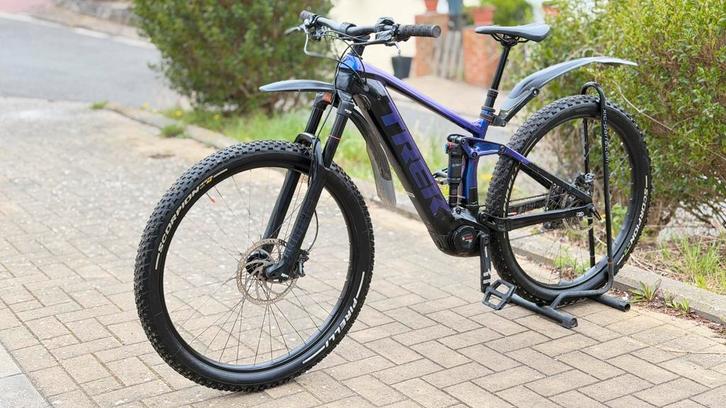 Vtt Électrique Trek Rail 5 2021, Vélos & Vélomoteurs, Vélos | Garçons, Comme neuf, Enlèvement ou Envoi