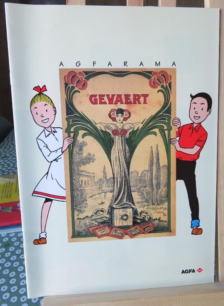 Suske en Wiske Agfarama 1993, Ophalen of Verzenden, Nieuw