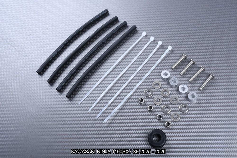 Korte Kentekenplaathouder KAWASAKI NINJA 1100SX SE 2025 2026, Ophalen of Verzenden, Nieuw