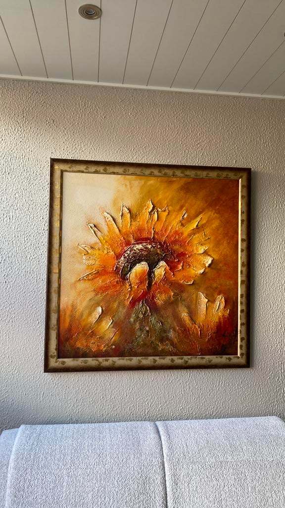 Schilderij te koop, Enlèvement