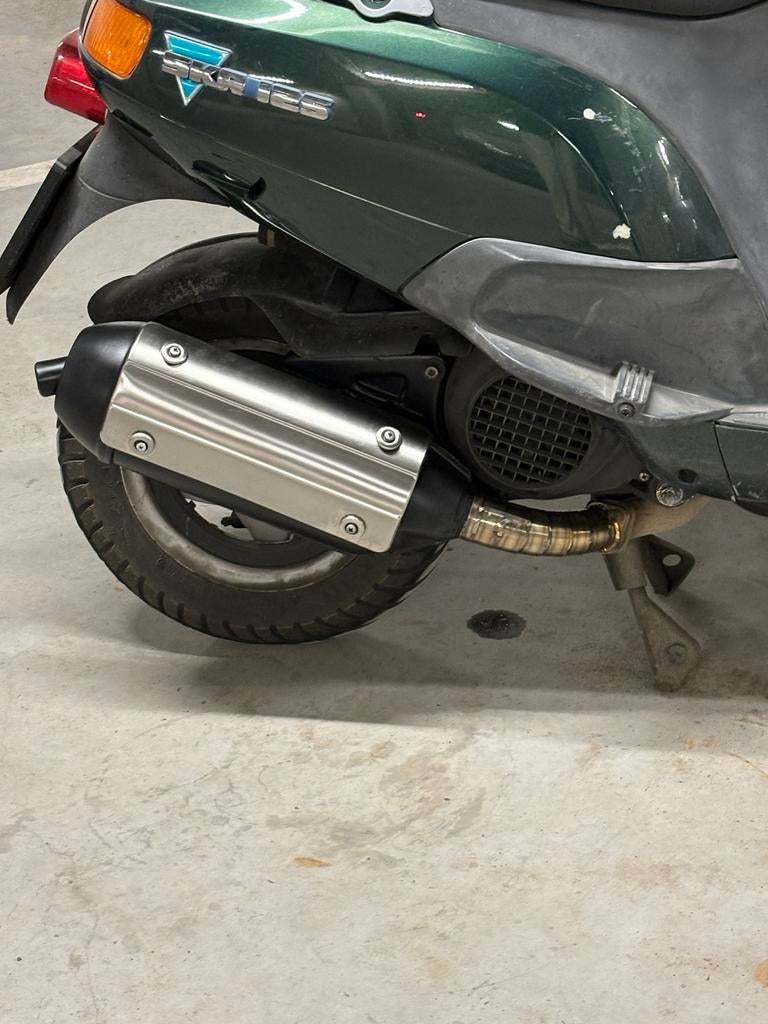 Teamzuid sm06 (met logo!), Vélos & Vélomoteurs, Pièces de cyclomoteur | Scooters, Enlèvement, Comme neuf