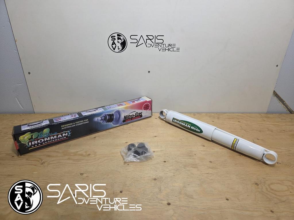 Ironman 4x4 Schokdemper Toyota Bundera 1984 tot 1989, -, -, Nieuw, Ophalen of Verzenden