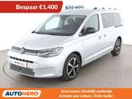 Volkswagen Caddy 2.0 TDI Style Maxi (bj 2023, automaat), 122 pk, Gebruikt, Euro 6, 7 zetels