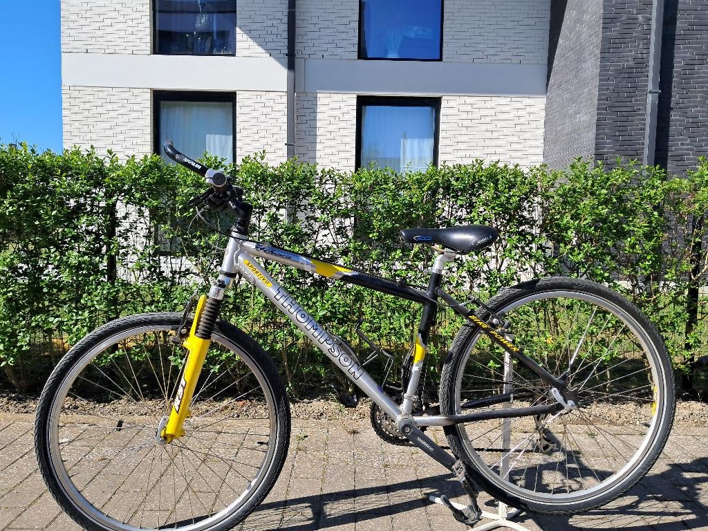 Vélo de montagne Thompson, Vélos & Vélomoteurs, Vélos | VTT & Mountainbikes, Enlèvement, Utilisé, Femmes, Autres marques